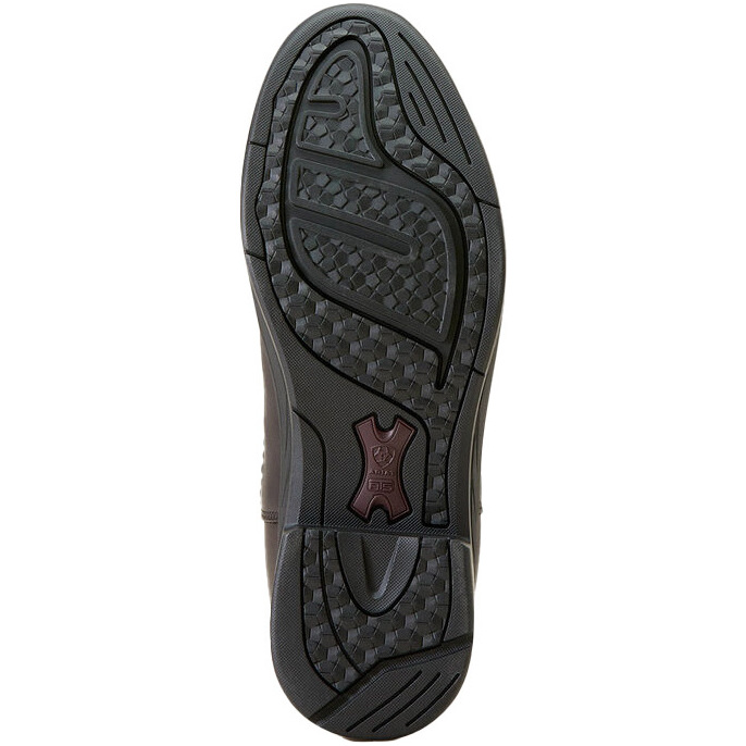 Ariat Damen Coniston Max Wasserdicht Gefüttert Country Stiefel 10047005 - Ebony Brown